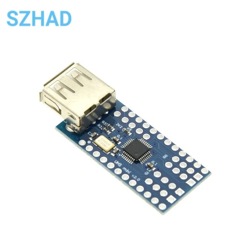 Плата расширения интерфейса Mini USB 2,0 ADK для Arduino ADK SLR