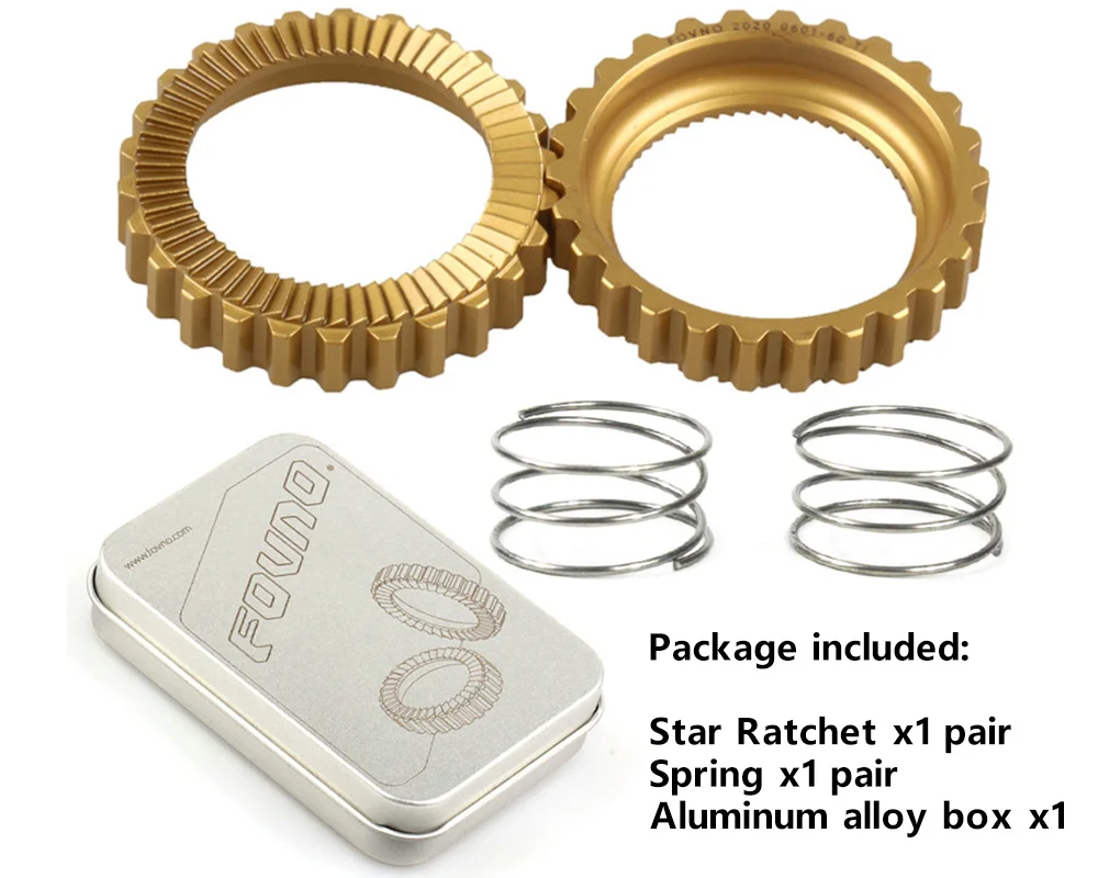 

Bike Brake Star Ratchet 60T Bike Brake Kit Cricket Service Kit DT Patchet Free wheel Repair System Bike Tools