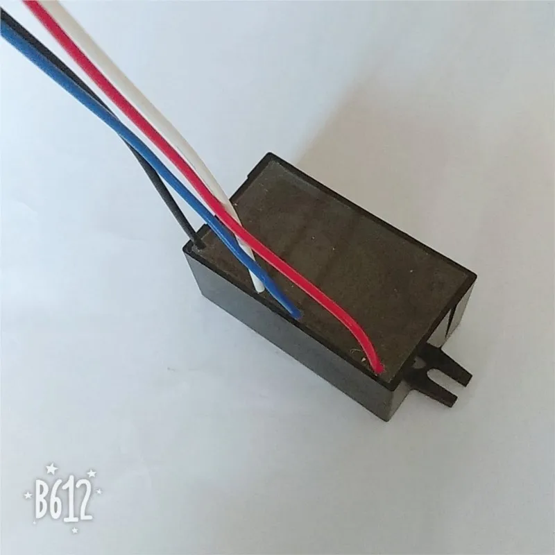 RECS-205P RECS-220P RECS-240P 30A 60A 120A 220V Электронный центробежный переключатель Однофазный двигатель Интеллектуальный стартер (art.: 3920d309c313a) - 3920d309c313a