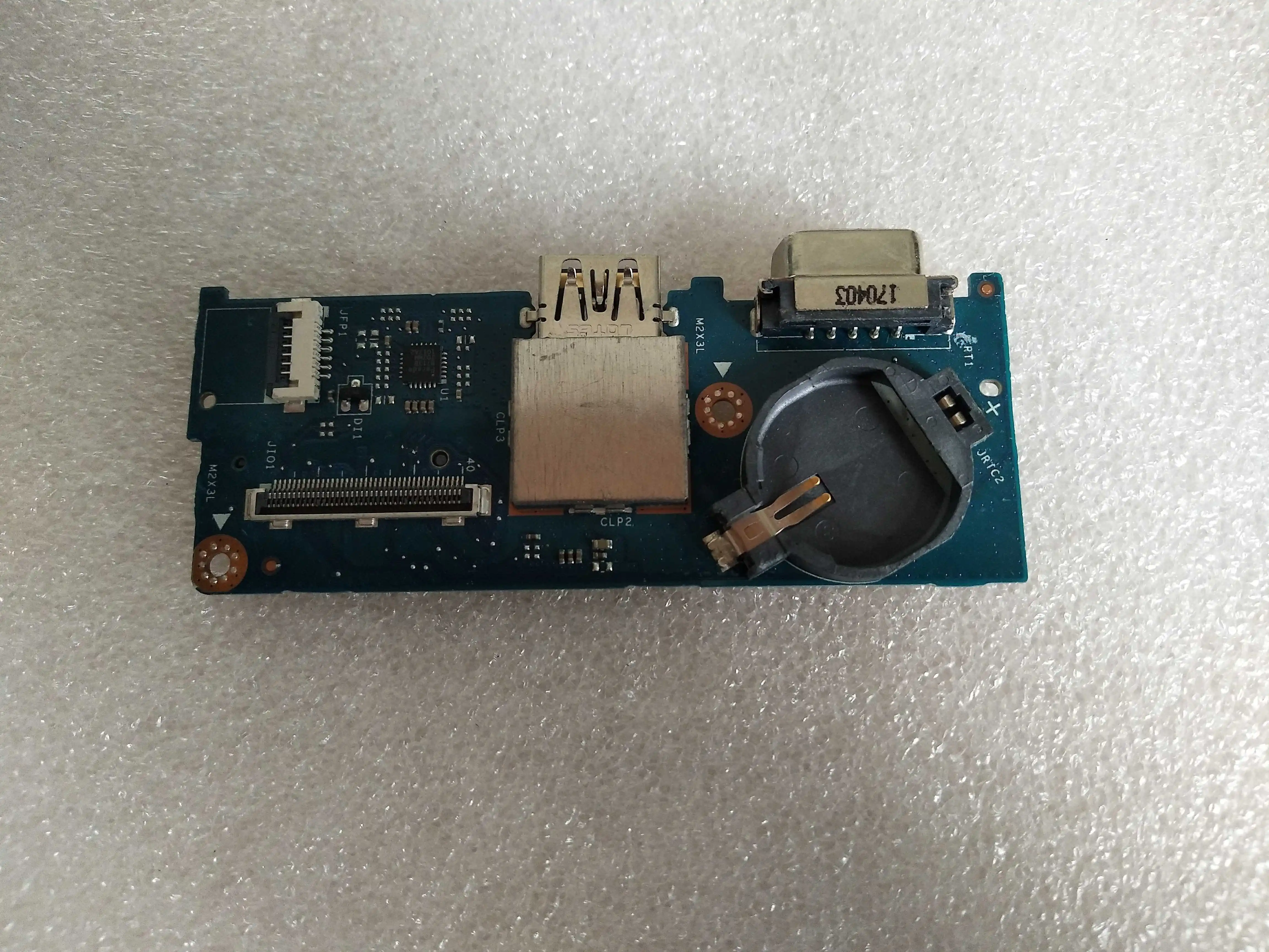 

Genuine FOR Dell Vostro14 V5468 VGA USB BOARD 03RJG2 3RJG2 LS-D822P