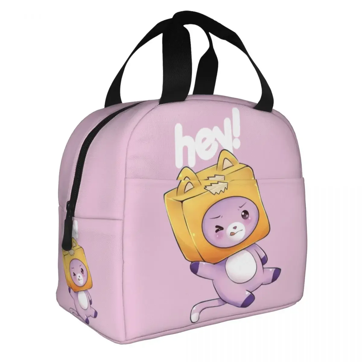 Lankybox Австралийская Изолированная Сумка Для Обеда Портативная