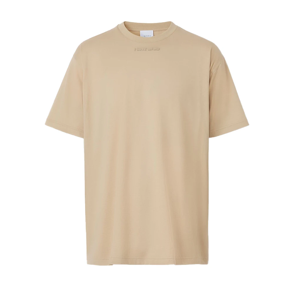 

WFMD Mr 22ss Monster Graphic Cotton T-Shirt #wfmr0163
