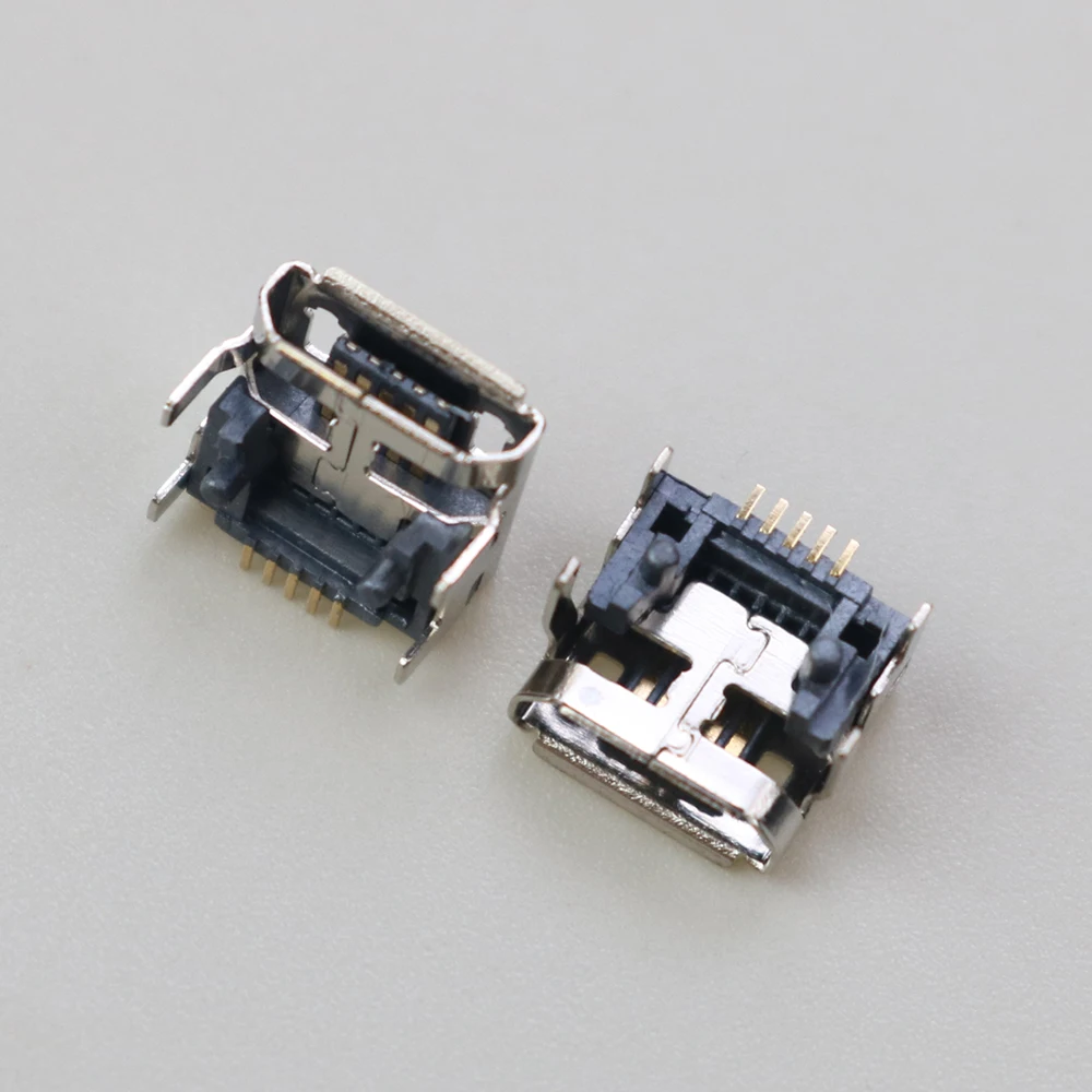 2-5 шт. мини микро usb разъем для зарядки розетка порт питания 5pin Замена Ремонт JBL FLIP 3