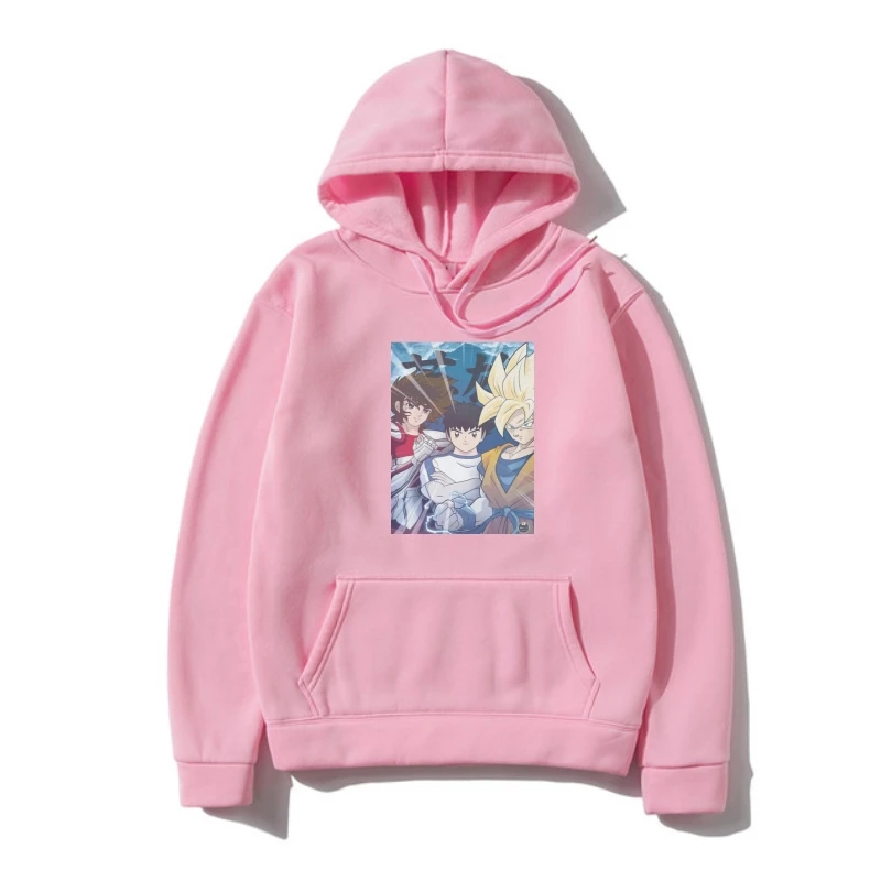 

Anime Heroes Prin Cotton Outerwear Captain Tsubasa Abou Football Anime For Men Fashion Fleece Women Men Sweatshirt Hoody