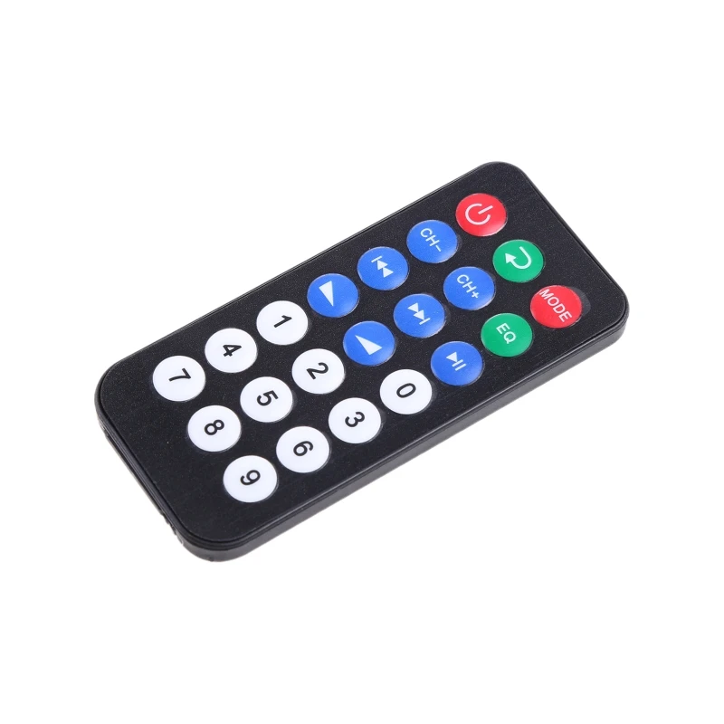 

MP3 Lossless Decoder Board 5.0 DIY Wireless Stereo Music Car Speaker Module Digital Support SD Card U Disk Aux Input Mp3