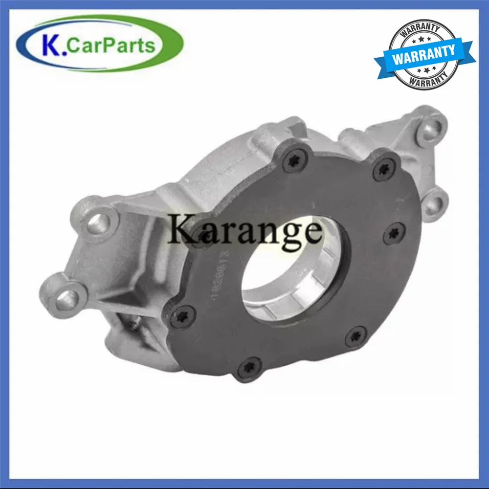 Новый объемный масляный насос для двигателя подходит Chevrolet Cadillac Buick GMC GM 4 8 5 3 7 6 0 LS1