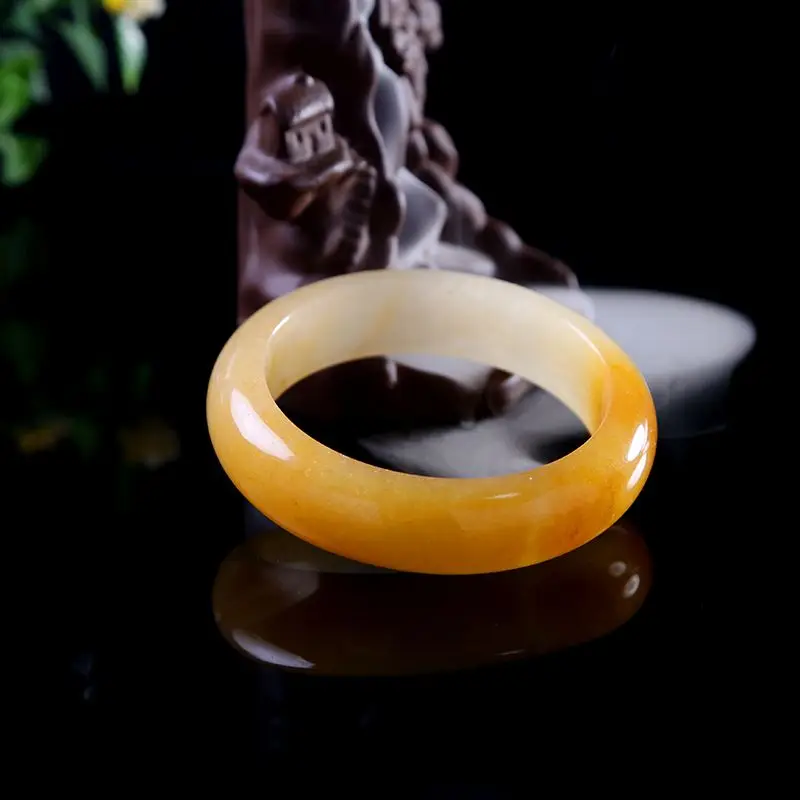 Ледяной тип желтый лонгю плавающий цветок полугорный и полуводный лед через