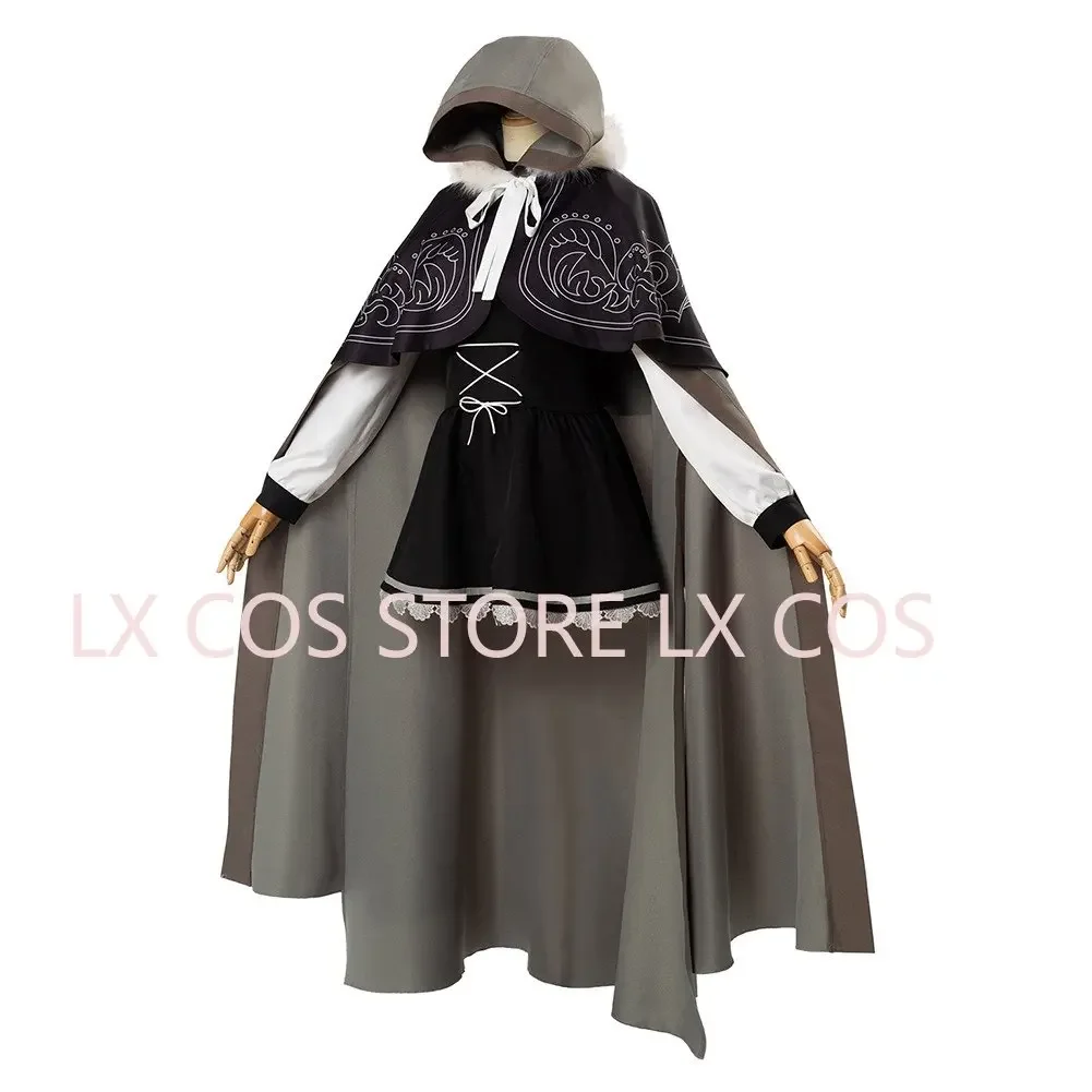 Аниме Fate Grand Order FGO Assassin серая униформа платье-кимоно Хэллоуин вечерние платье для