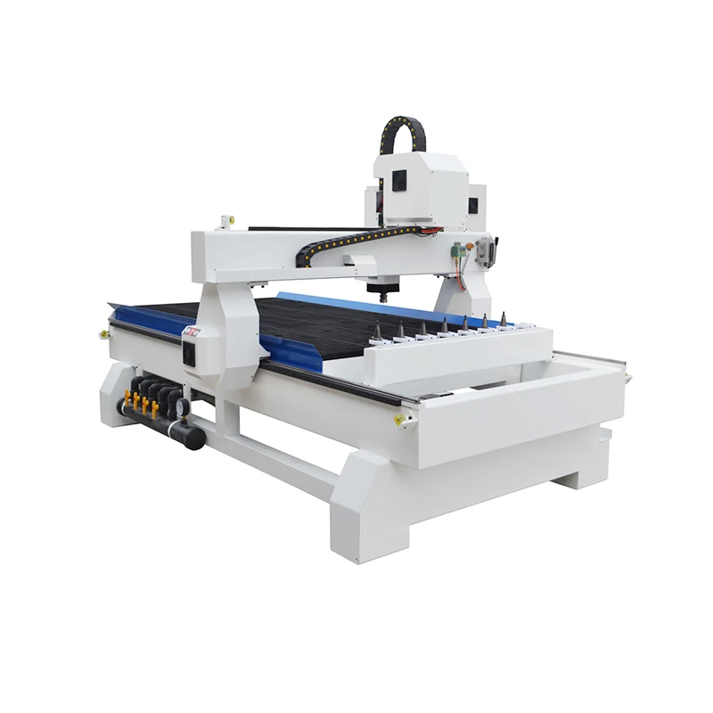 

TSW 1325 ATC Италия 9 кВт деревообрабатывающий фрезерный станок с ЧПУ