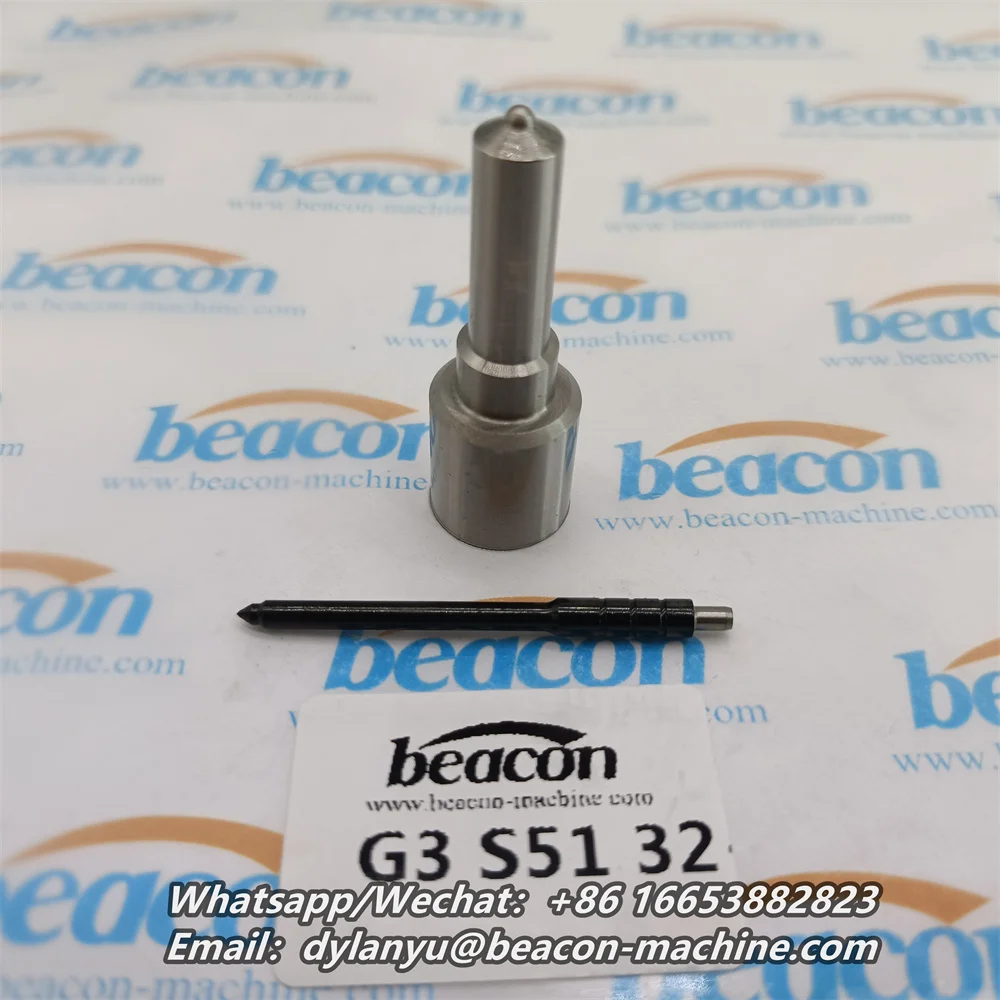 Оригинальная масляная Форсунка инжектора для Denso G3S5132 комплекты ремонта системы