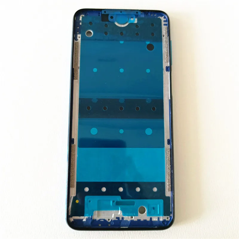 

Original For Xiaomi Redmi Note 9S Middle Frame Plate Housing Board For Redmi Note 9 Pro LCD Support Mid Faceplate Bezel Replace