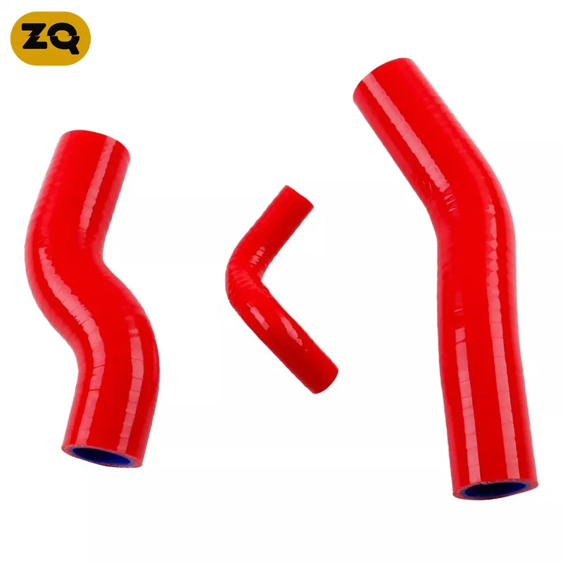 Силиконовый радиатор для 2011-2014 Husqvarna Nuda 900 и R строительный комплект 2012 2013