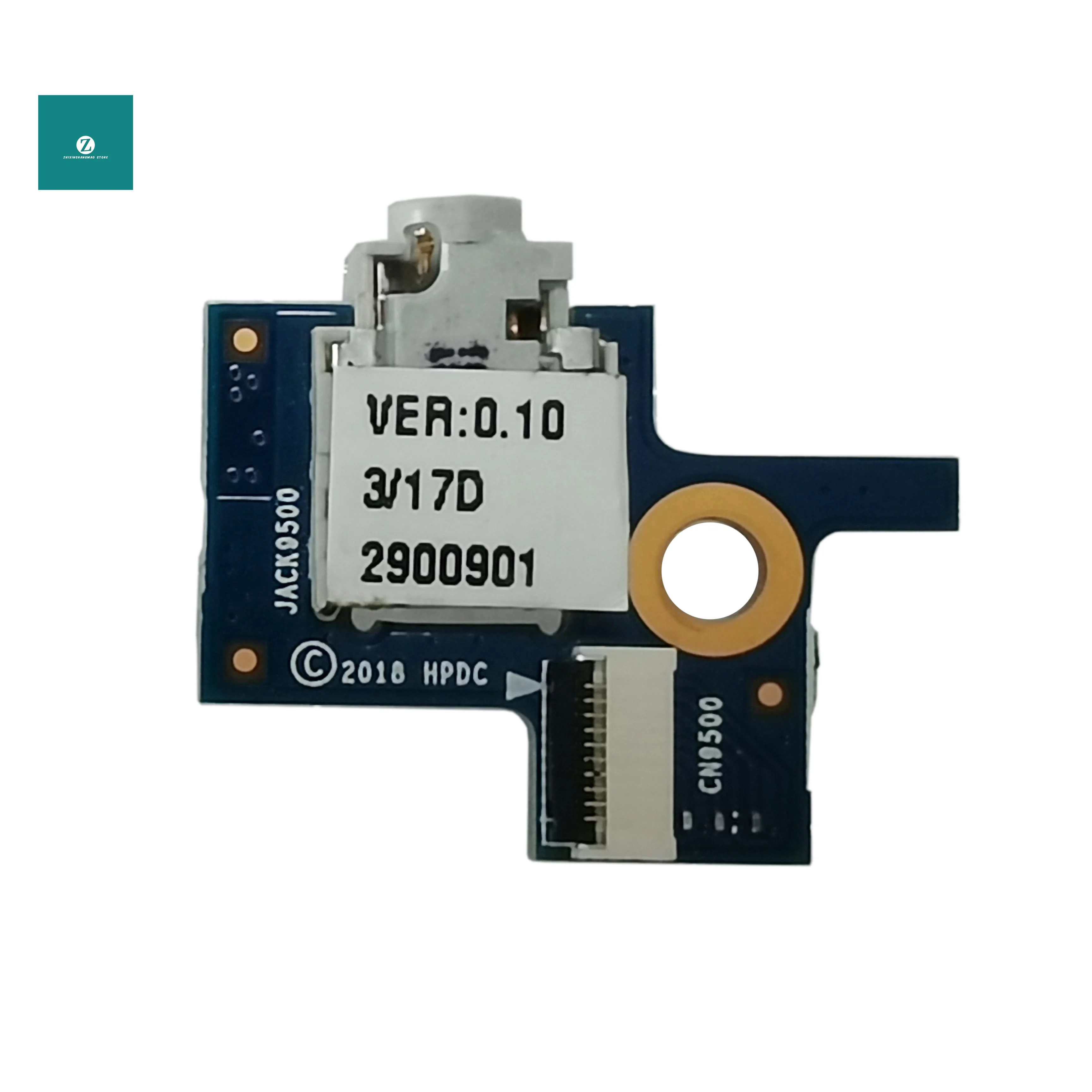 

FOR HP Elitebook X360 1040 G5 G6 AUDIO BOARD 6050A3000901