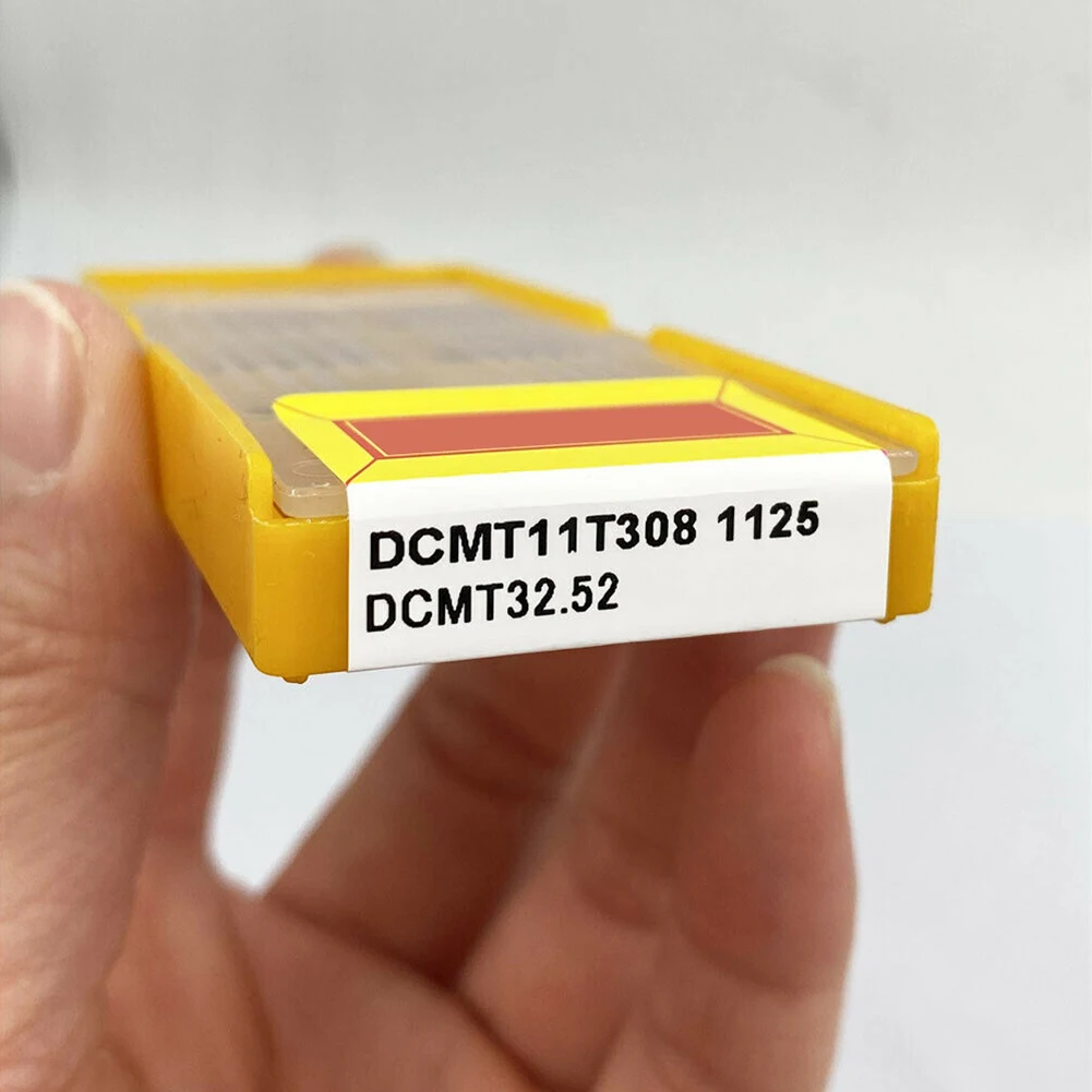Шт. Твердосплавные наконечники Твердосплавная вставка DCMT T DCMT11T308 - 10 шт. 11T308 DCMT32 52