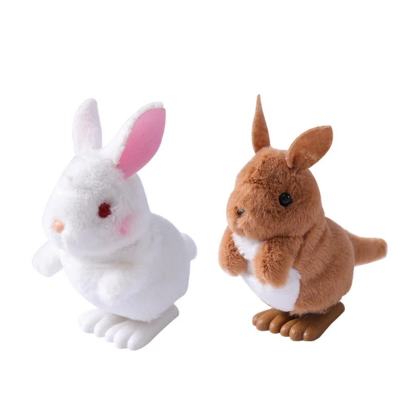 

Wind Up Toy Bunny Wind Up toy Jumping Rabbit Toy Wind Up Crawling Toy