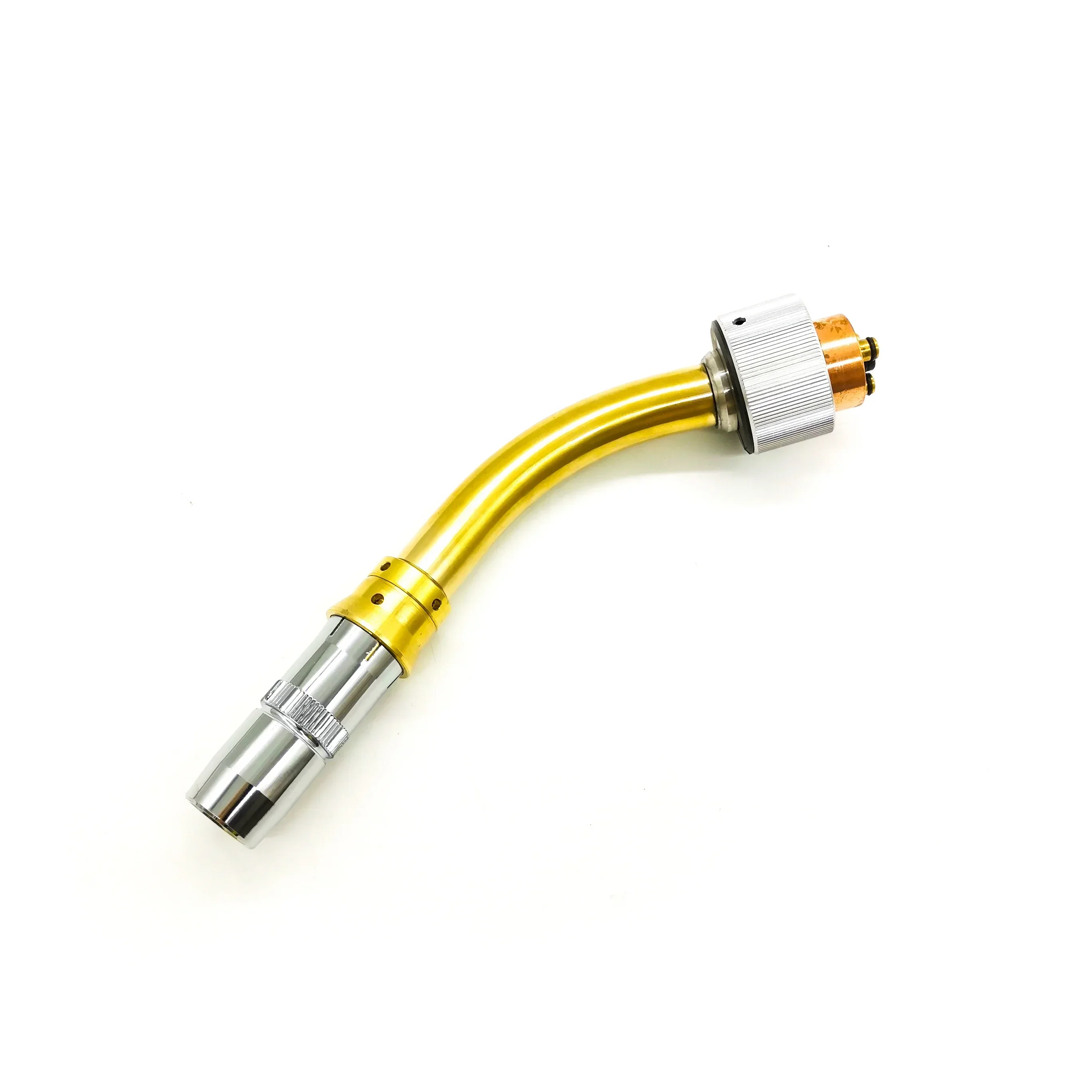 Тип TBI Robot RM 82 Вт сварочная горелка гриф 36 градусов лебединый 673P 001022 робот