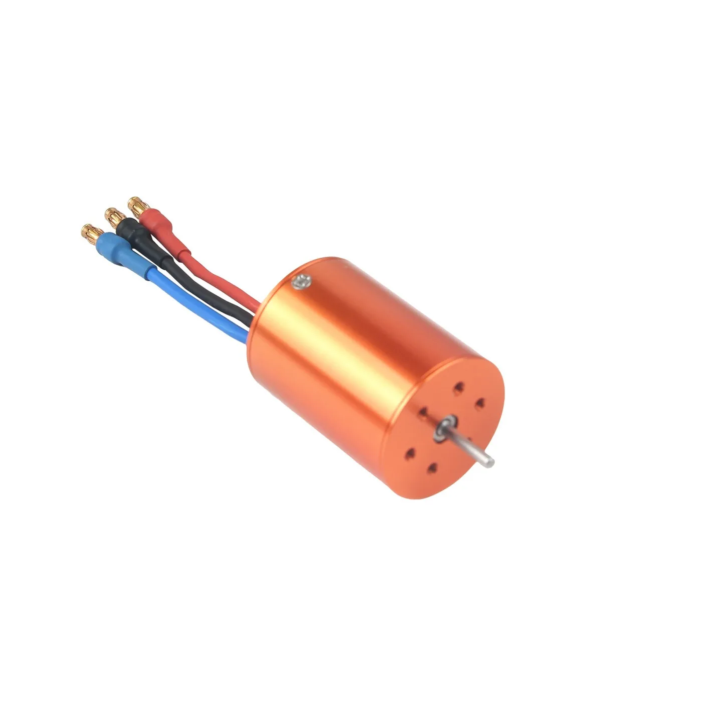 Фото FATJAY 2838-2800KV 3800KV RC Hobby Inrunner Бесщеточный двигатель с валом 2,3 мм Модернизированная версия модели 2440 для радиоуправляемой машины RC Boat №2