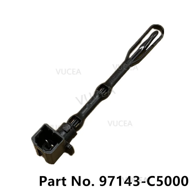 

NEW GENUINE A/C Evaporator Temperature Thermistor Switch OEM For 15-19 Sportage QL Sorenta Tucson TL 97143-C5000 97143C5000
