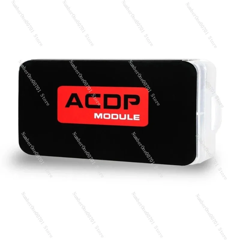 Мини-ACDP для модуля 3: чтение и запись кода DME ISN для BMW через OBD при полной утере ключей, без пайки, с A50B, A50D, A50E (art.: 3920db4c89971) - 3920db4c89971