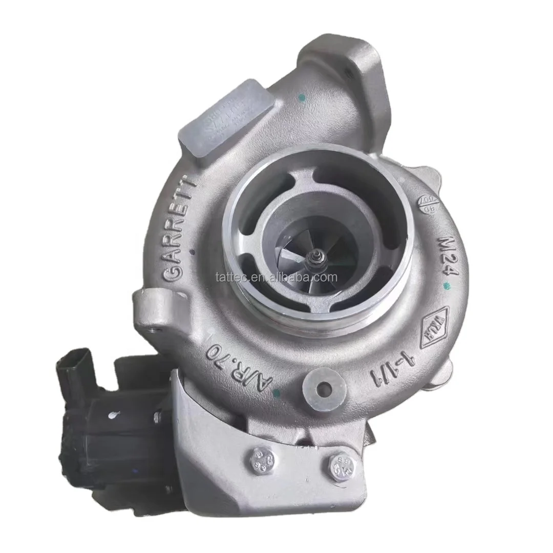 Tattec 779144-0017 GT2263KLNV 17201-E0890 турбо для Hino с двигателем N04C S05C 779144-5023S CHRA без привода