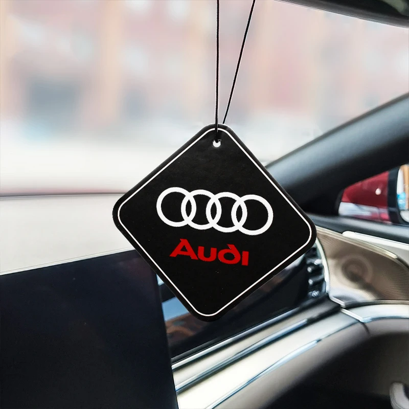 

Car Air Freshener Aromatherapy Pendant For Audi Q3 Q5 Q7 S6 S7 A3 A4 A5 A6 S8 S5 RS3 RS4 S3 8P S4 B6 B7 B8 RS6 C5 C7 B5 B9 8V 8L