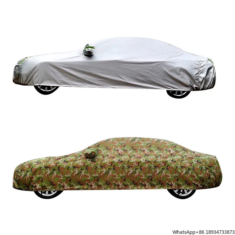 Универсальный Водонепроницаемый Чехол из ткани Оксфорд защита от солнца погоды