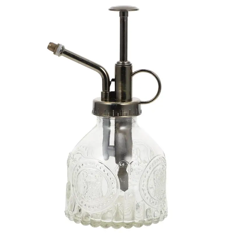 

Vintage Plant Flower Watering Pot Spray Bottle Sprayer Planting succulents Kettle for Garden Small Garden Tools Supplies