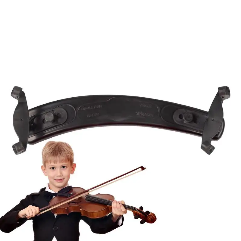 

Плечевой упор для скрипки, регулируемые ножки, удобный плечевой упор из пены, мягкий простой в использовании высокопрочный плечевой упор дл...