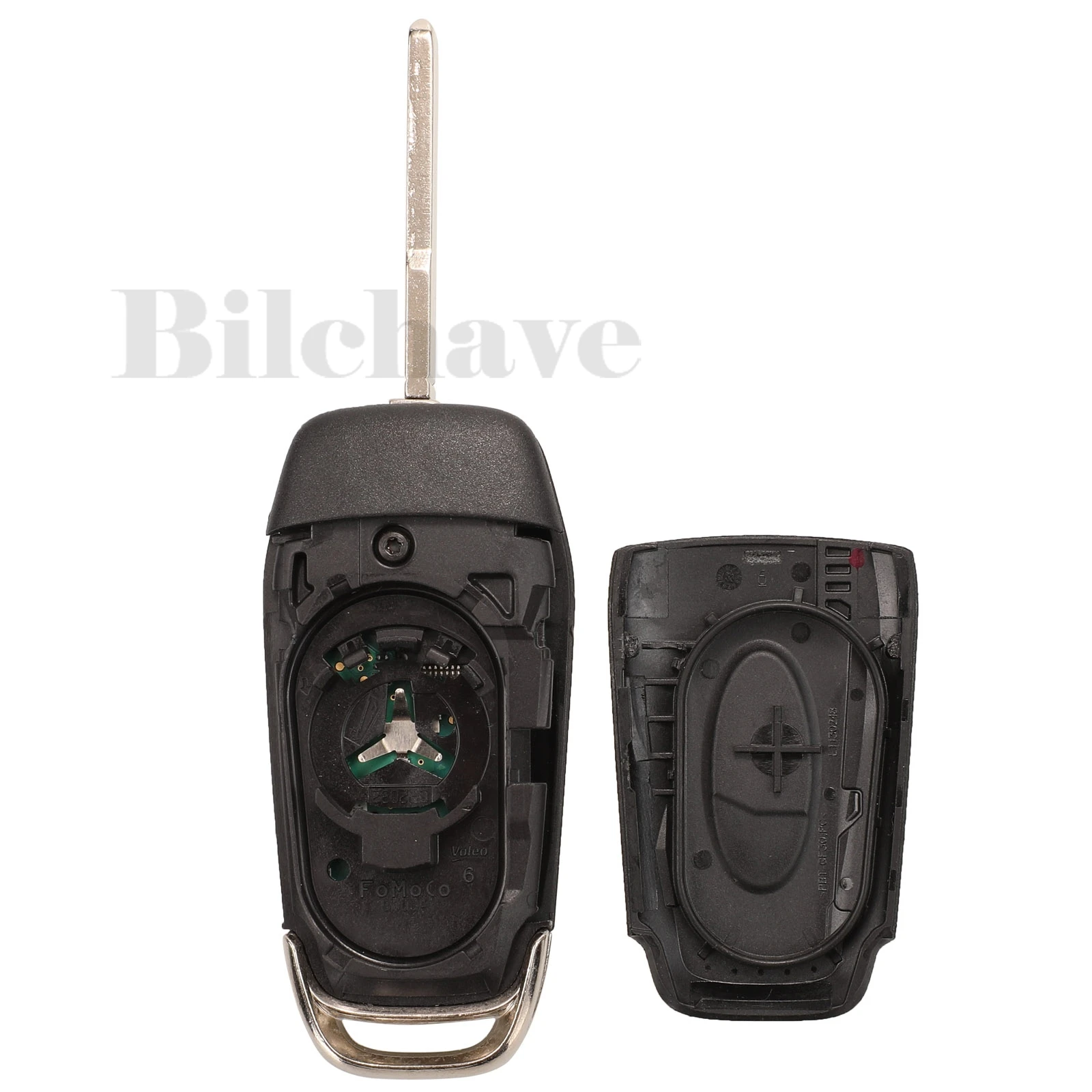 Jingyuqin оригинальный 2/3/4 кнопки 315/868 МГц ID49 чип умный дистанционный ключ для