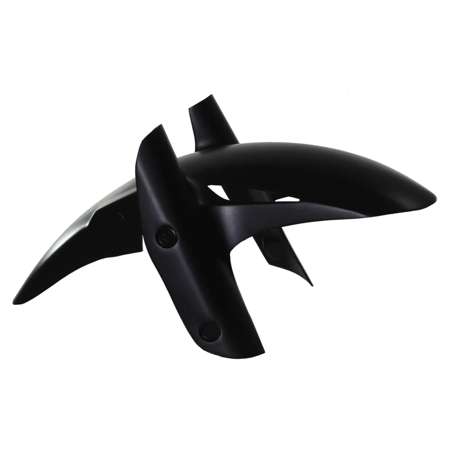 

GP композитный для VFR 800 2010-2014 совместимый передний брызговик 3 черный
