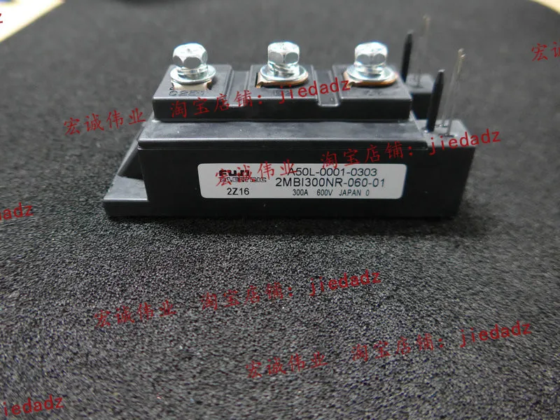 2MBI300NR-060-01 Новый и оригинальный