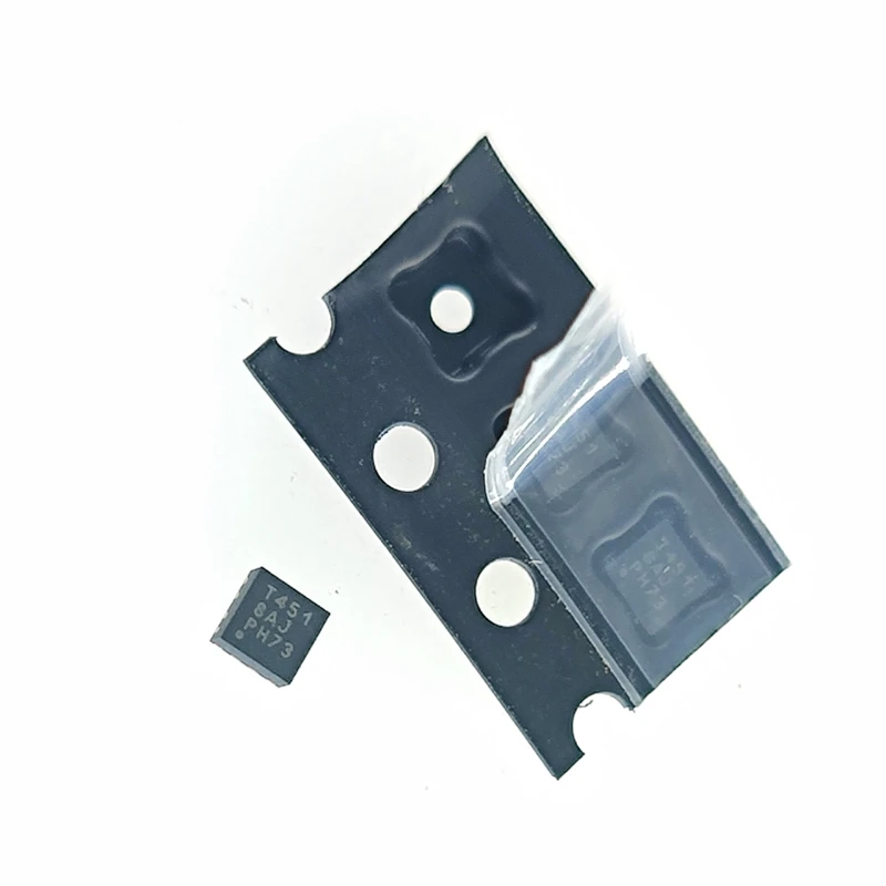 

Интегральная схема TMP451AIDQFR SILKSCREEN T415 Chip IC, новая оригинальная упаковка WSON8