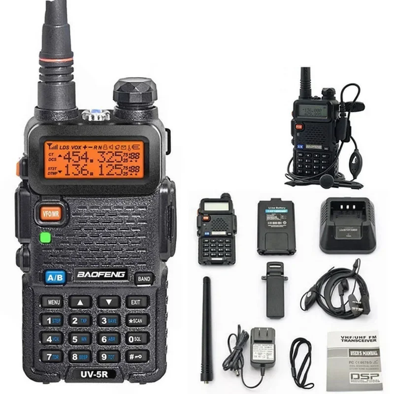 

Рация YUXINUO BaoFeng UV-5R
