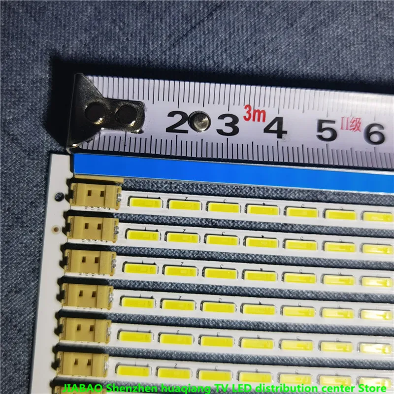 For Samsung 23.6'' TV S24D390HL SMME236BMM031 LM41-00086E CY-MH236BGLV2V S24D390HL CY-MH236BGLV1H  36LED  300MM  100%NEW