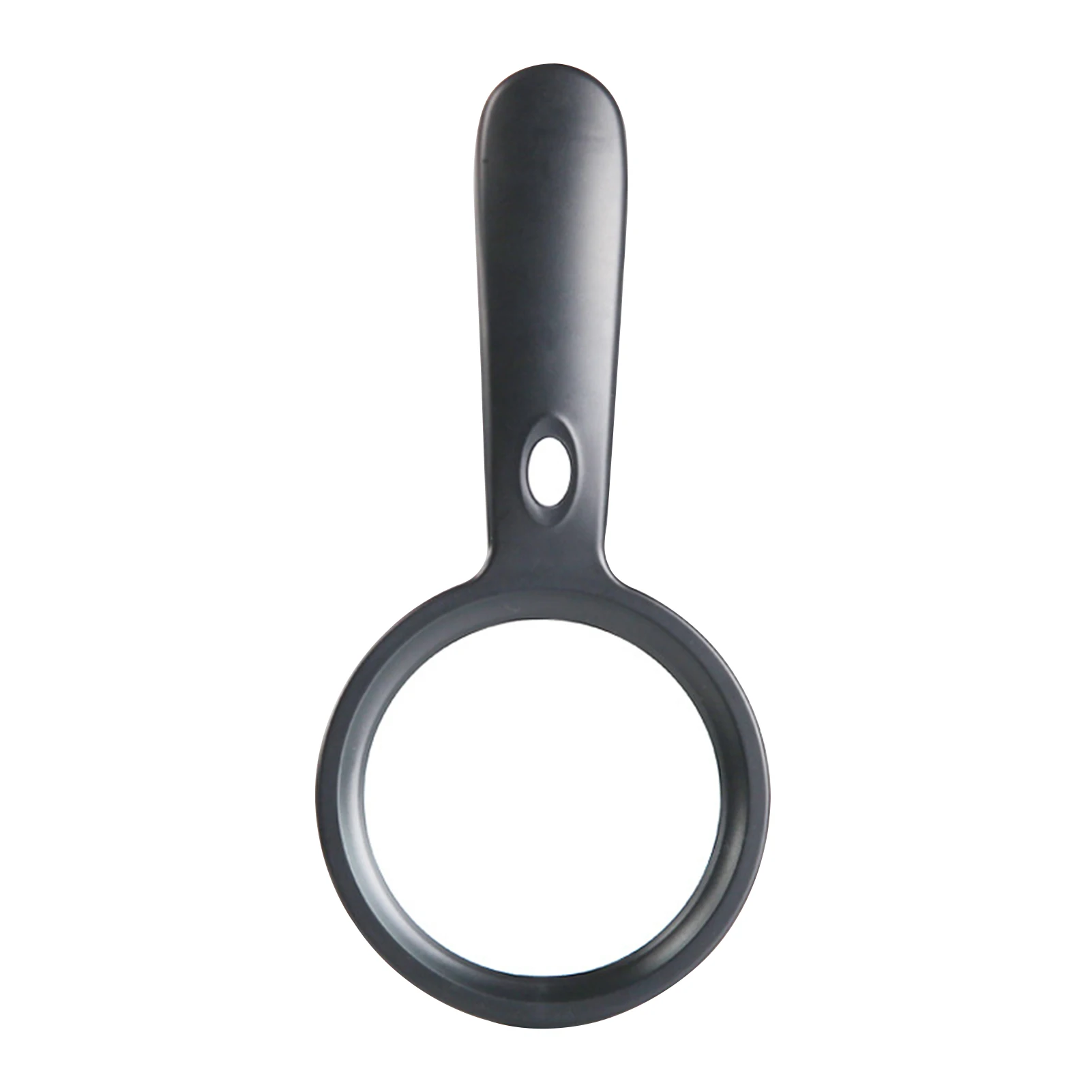 

10X For Reading Seniors Magnifying Glass 12 Leds With Light Battery Powered ABS Handheld Lightweight Kids Macular Degeneration
