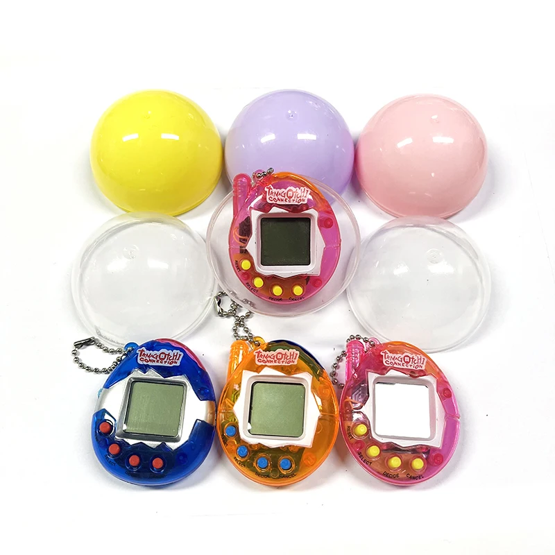 

Tamagotchi Electronic Pets Gift Keyring Pets Toys Gift Christmas Educational Funny 90S Nostalgic Virtual Cyber Pet Toy With Box