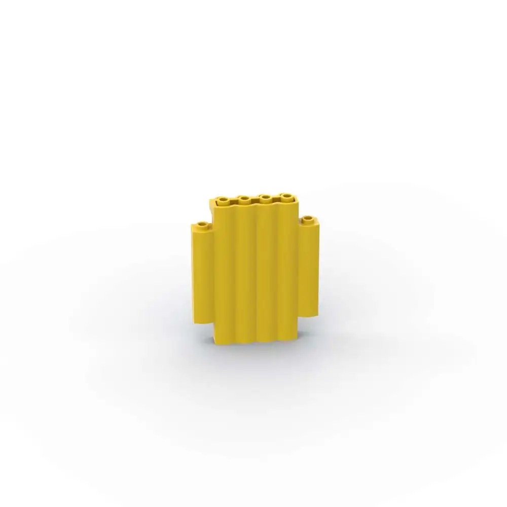 Фото Конструктор MOC 1 шт. 30140: Высокотехнологичная панель-головоломка 2x6x6, набор строительных блоков с элементами из дерева, развивающие игрушки, подарки на день рождения №5