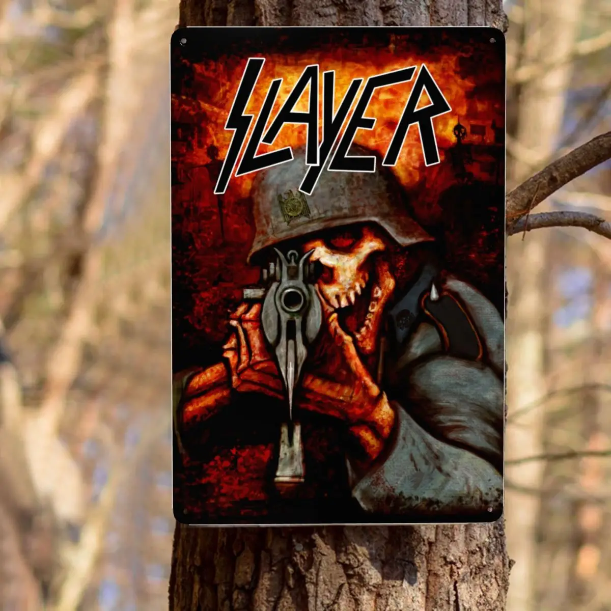 Металлические лопатки в стиле ретро металлические знаки жестяные стены для кафе