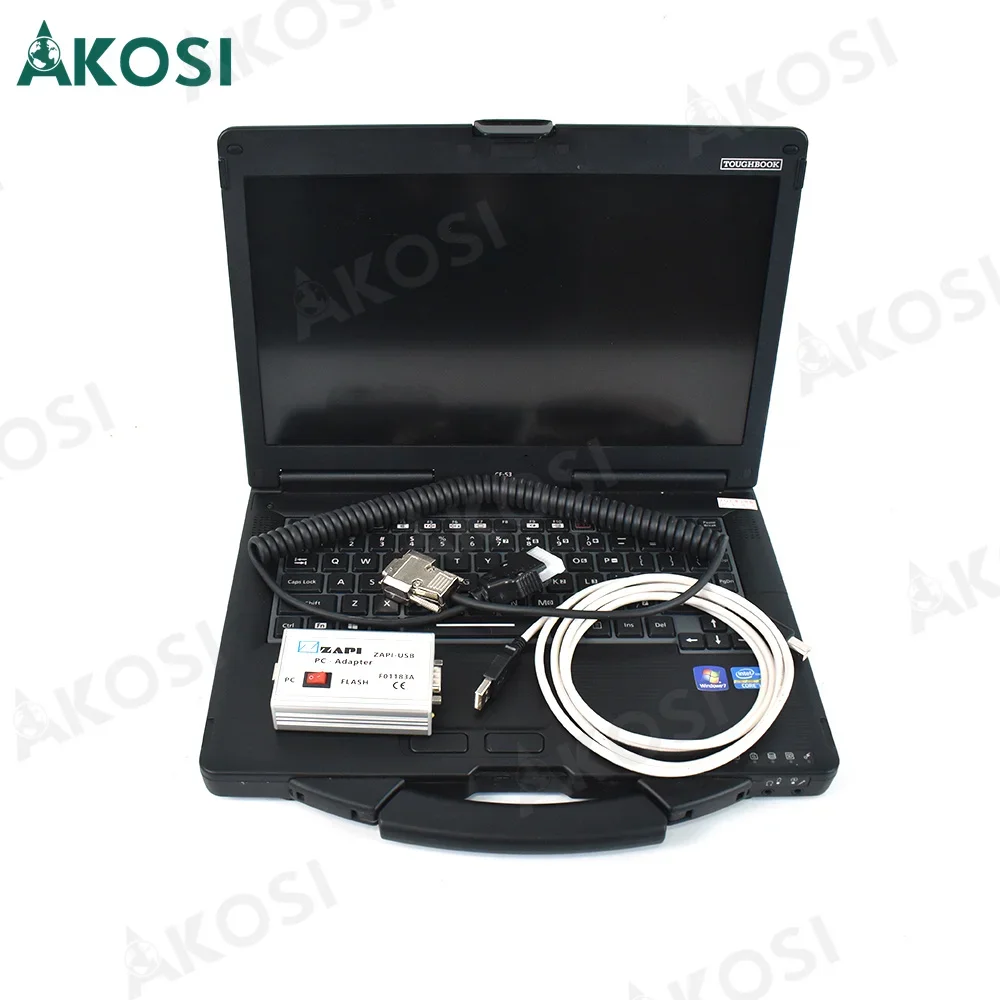 Электрический контроллер для контроллера ZAPI F01183A программатор консоли