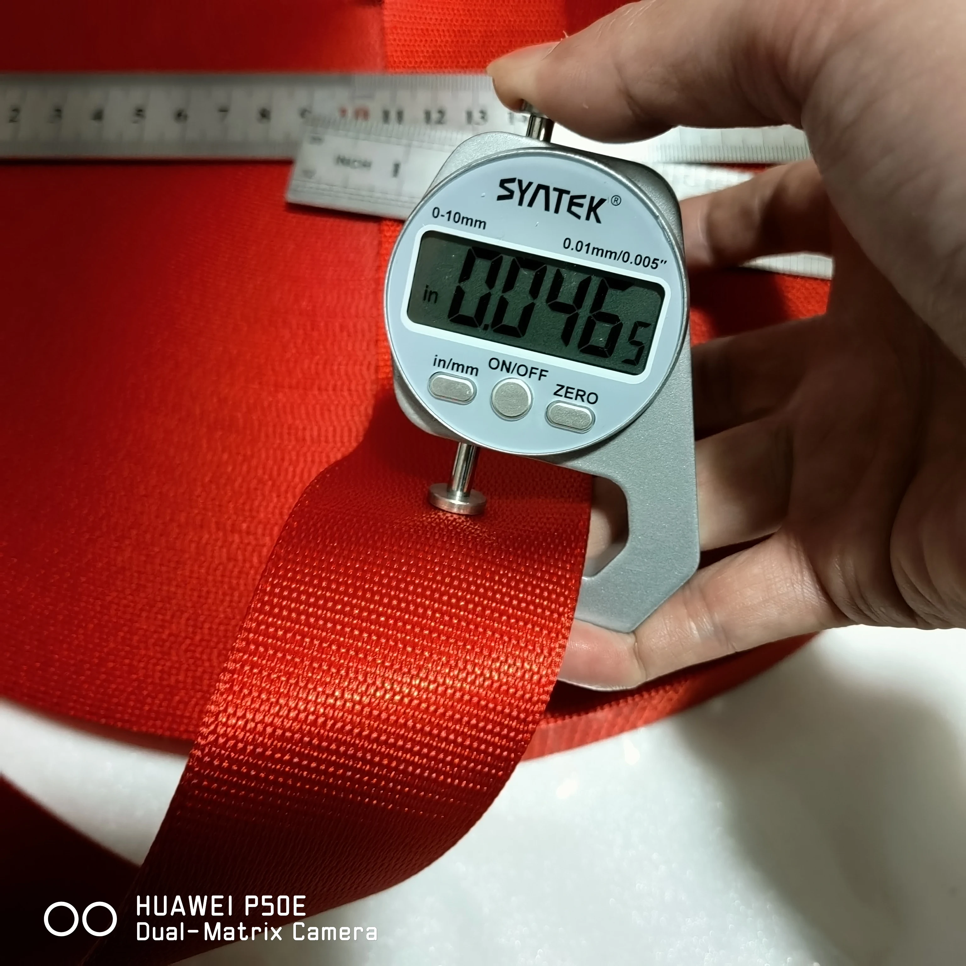 JOORMOM 3-30 м AMG красный автомобильный ремень безопасности Европейский фиксатор по