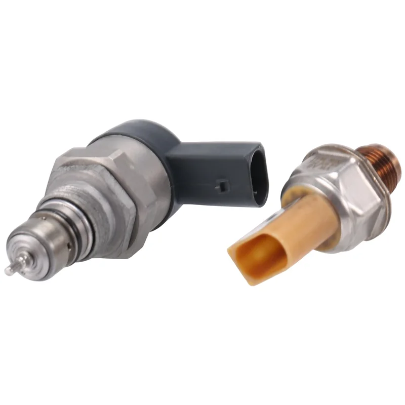 

057130764H 0281002859 автомобильный регулятор давления дизельного топлива Датчик давления для VW Passat -Audi A3 A4 A5 A6 Q5 2,0 3,0 TDI