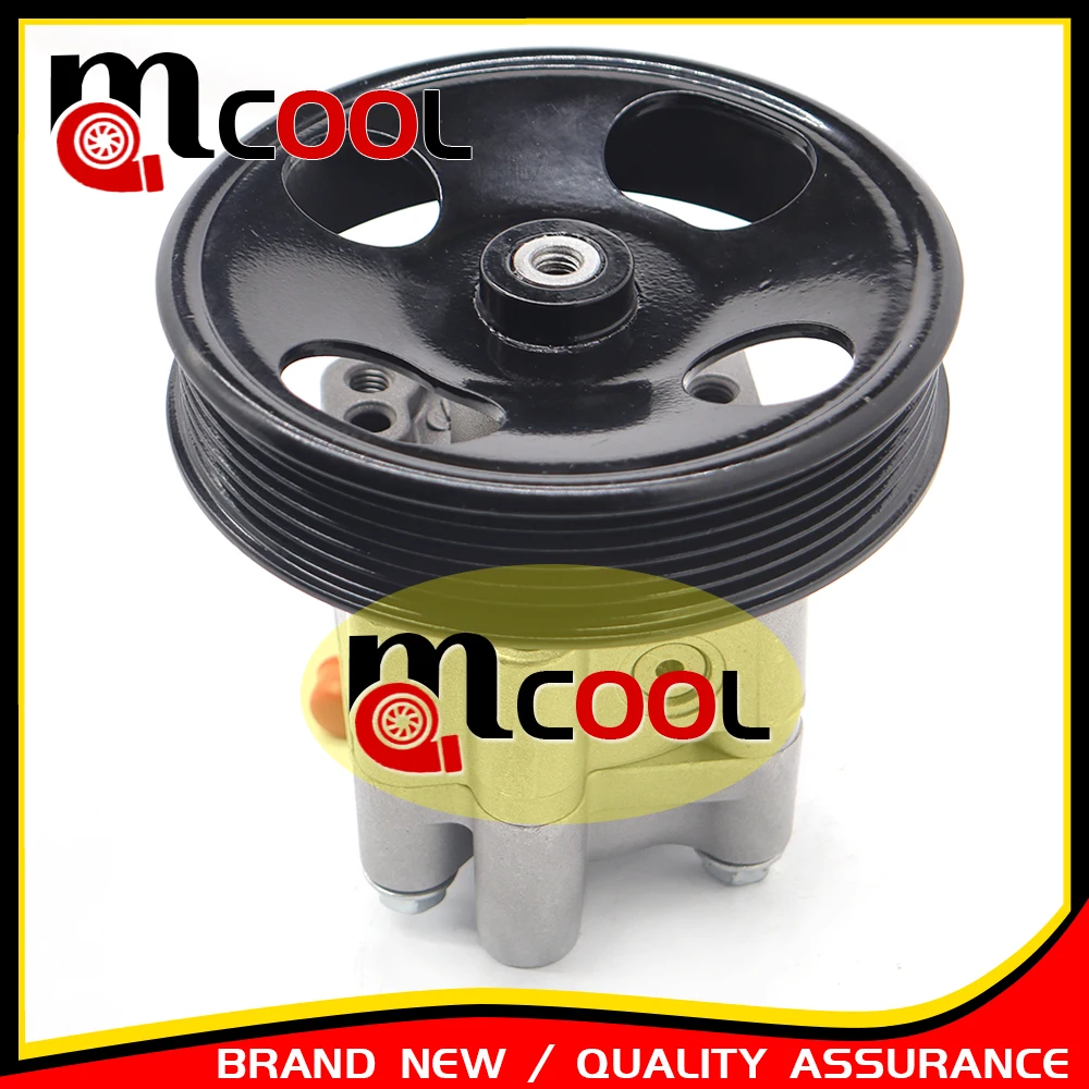 Автомобильный насос гидроусилителя руля для Nissan Elgrand E51 3.5I 2.5I 2003 2004 2005 2006 2007 2008 2009