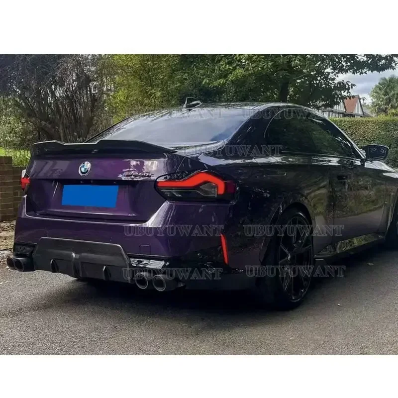 Высококачественные детали для автомобиля из углеродного волокна BMW 2 серии G42 M235i