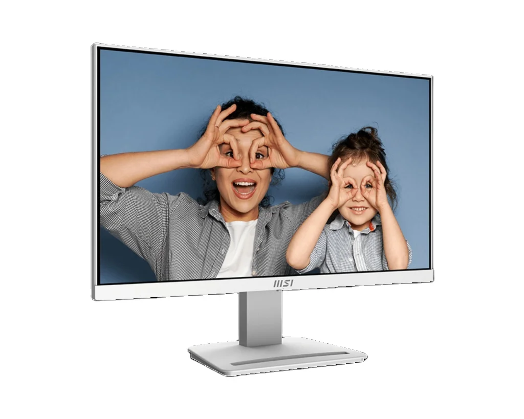 Монитор MSI MP253W 24 5-дюймовый дисплей IPS-панель 1k100 Гц с динамиком DP+HDMI+VGA PORT