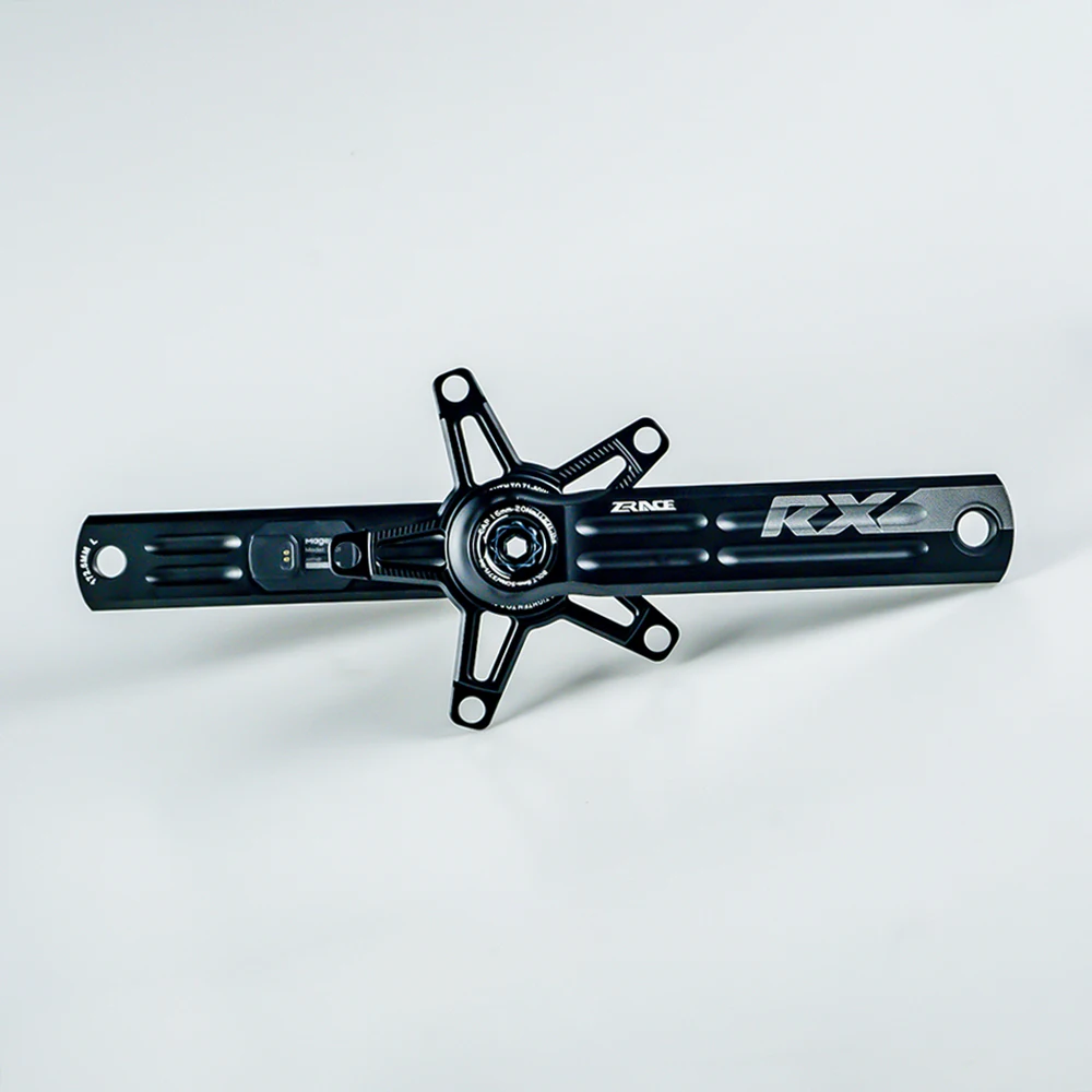 Zracing MAGENE двухсторонний измеритель мощности RX Crankset части велосипеда 1/2X10/11/12