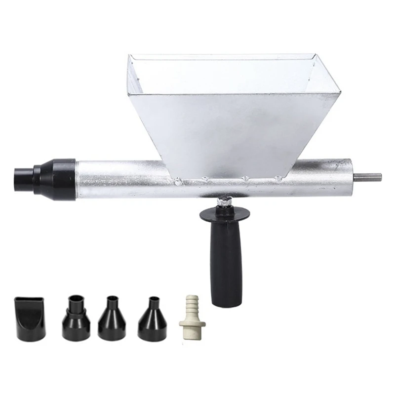 

Electric Mortar Grout Tool Mortar Pointing Grouting Applicator Machine For Brick Stone