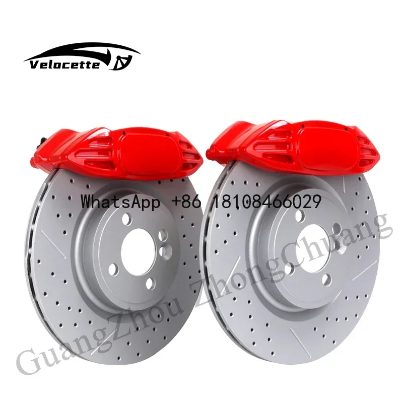 Фонарь с 4-поршневым передним тормозом фонарь новое состояние автоматический