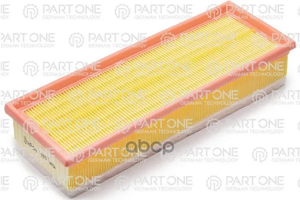 Фильтр Воздушный Citroen: Berlingo 05- Фургон C3 02- C4 04- Grand Picasso 06- 07- Купе