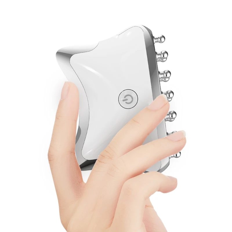 

Rechargeable EMS body massage skin tightening lifting facial beauty care massage machine