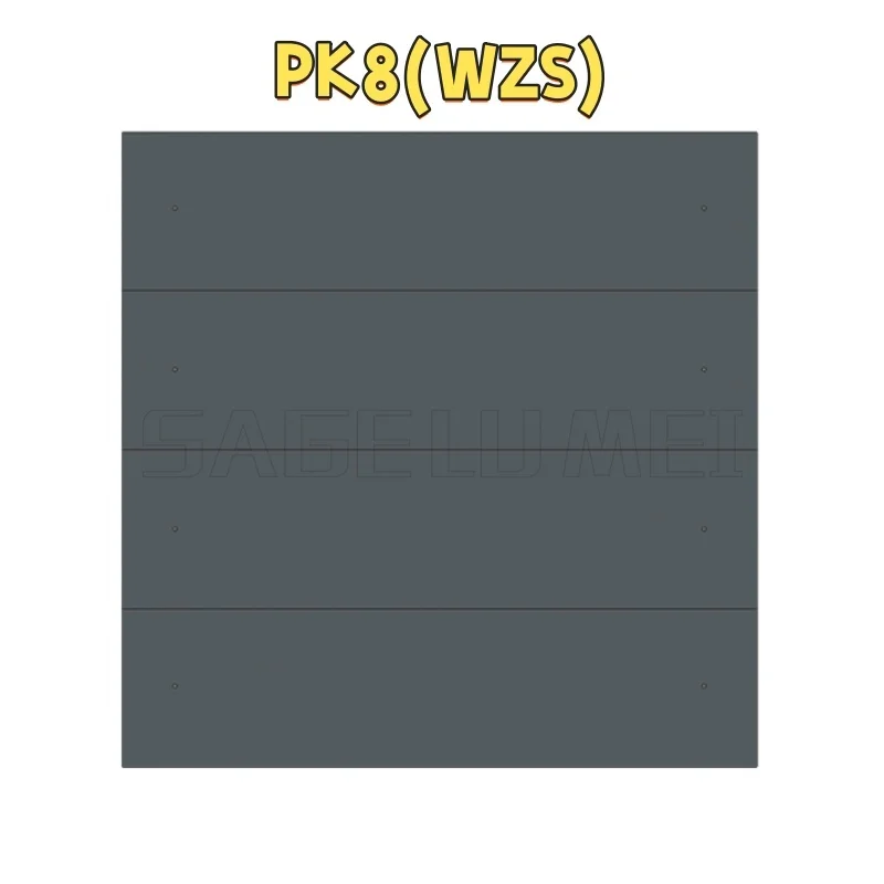 

RGB контроллер SAGE LU MEI PK4/8